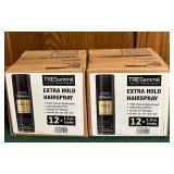 BS - 2 Cases of TRESemmÃ© Extra Hold Hairspray 1.5oz Travel Size (24 Total Units)