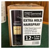 BS - CHI Conditioner Set and TRESemme Extra Hold Hairspray 12-Pack
