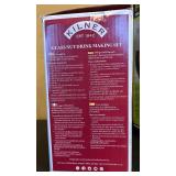 K - Kilner Glass Nut Drink Making Set and Prodyne Fruit Infusion Pitcher