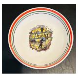 LR - San Remo Italian Pasta Bowl 8 3/8 Inch Buona Italia Design