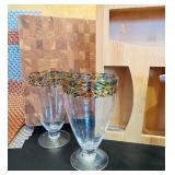 K - Large Kitchenware Collection with Sango Avanti Plates, Flatware Set, Misto Olive Oil Sprayer, Trays, and Accessories