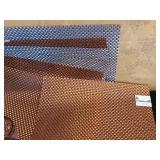 K - Large Kitchenware Collection with Sango Avanti Plates, Flatware Set, Misto Olive Oil Sprayer, Trays, and Accessories