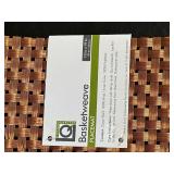 K - Large Kitchenware Collection with Sango Avanti Plates, Flatware Set, Misto Olive Oil Sprayer, Trays, and Accessories