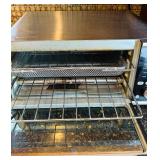 K - Ninja Digital Air Fry Oven with Multiple Cooking Functions