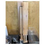 LR - Kitchen Storage Organizer Lot with Food Processor and Egg Cooker