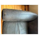 LR - Barcalounger Leather Armchair