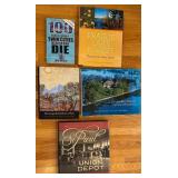 LR - Collection of 5 Minnesota History and Travel Books