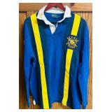 BS - Set of 2 Polo Ralph Lauren Rugby Shirts Size Large