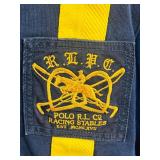 BS - Set of 2 Polo Ralph Lauren Rugby Shirts Size Large