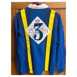 BS - Set of 2 Polo Ralph Lauren Rugby Shirts Size Large