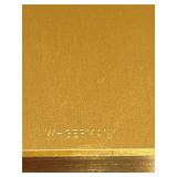 K - Mixed Decor Collection: West Germany 5in Quartz Clock, Desk Set, Candle Holders, and More