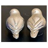 K - Mixed Decor Collection: West Germany 5in Quartz Clock, Desk Set, Candle Holders, and More