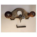Vintage Stanley No. 71 1/2 Router Plane.