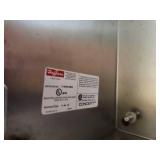 Hoffman Concept Type 4X stainless steel wall-mount electrical enclosure.