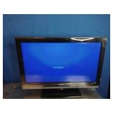 Sharp Flat Screen Television, a 32-inch