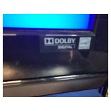 Sharp Flat Screen Television, a 32-inch