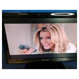 22" Polaroid LED television with DVD Player