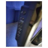 22" Polaroid LED television with DVD Player