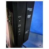 22" Polaroid LED television with DVD Player