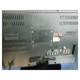 22" Polaroid LED television with DVD Player