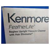 Kenmore FeatherLite Bagless Upright Vacuum Cleaner.
