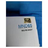 Minolta MND65 56 MP Autofocus / 4K60FPS Ultra HD Camera