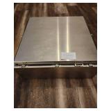 24"×24"×8" Stainless Steel Hoffman Electrical Enclosure