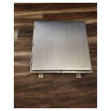 24"×24"×8" Stainless Steel Hoffman Electrical Enclosure