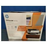 HP OfficeJet 8015e All-in-One Printer.