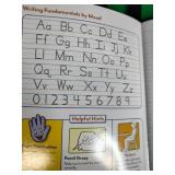 13 Mead Primary Composition Books for grades K-2 and standard College Ruled composition notebooks.