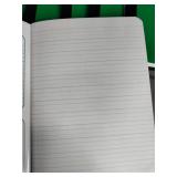 13 Mead Primary Composition Books for grades K-2 and standard College Ruled composition notebooks.