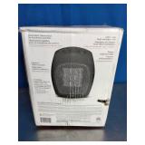 Black+Decker Personal Ceramic Heater.