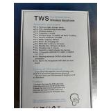 Brand New Wireless Earbuds