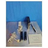 Nintendo Wii video game console