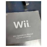 Nintendo Wii video game console