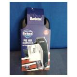 Barbasol Pro Hair Clipper Kit.