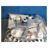 Fisher-Price Glow and Grow Kick & Play Piano Gym baby playmat.