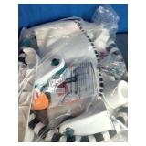 Fisher-Price Glow and Grow Kick & Play Piano Gym baby playmat.