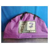 Minnesota Vikings XL Round Tailgate Table.