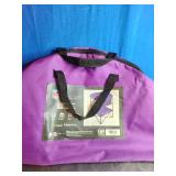 Minnesota Vikings XL Round Tailgate Table.