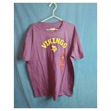 Minnesota Viking T-Shirt Size XL