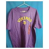 Minnesota Viking T-Shirt Size XL