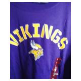 Minnesota Viking T-Shirt Size XL
