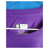 Minnesota Viking T-Shirt Size XL