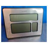 La Crosse Technology Atomic Digital Wall Clock.