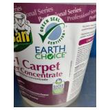 OdoBan Professional Series Cleaning 3-in-1 Carpet Cleaner Concentrate, 1 Gallon