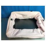 Pet booster car seat/carrier for small animals