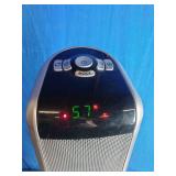 Lasko 5397 Ceramic Pedestal Heater.