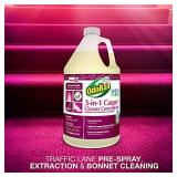 OdoBan Professional Series Cleaning 3-in-1 Carpet Cleaner Concentrate, 1 Gallon