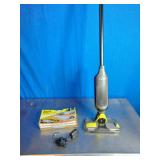 Shark VACMOP Pro Cordless Hard Floor Vacuum Mop.